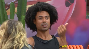 BBB 26: Breno descobre coisas inacreditáveis e pode voltar com tudo
