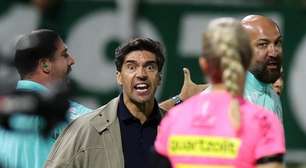 "O Brasil não é para amadores", dispara Abel Ferreira sobre demissões