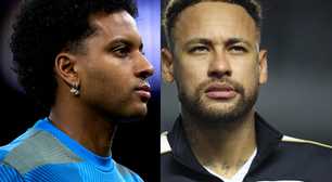 'Não merecia passar por isso': Neymar se emociona ao ver Rodrygo Goes fora da Copa do Mundo 2026 e faz pedido comovente na web
