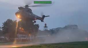 EUA e Equador anunciam operação conjunta contra 'organizações terroristas'; veja vídeo