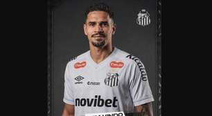Santos oficializa a contratação de Lucas Veríssimo