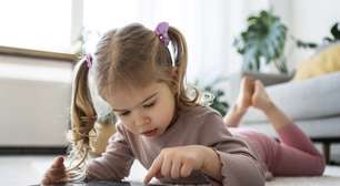 Uso de telas na infância acende alerta para a saúde neurológica