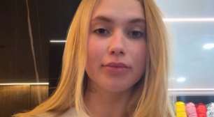 Virginia Fonseca preocupa seguidores ao relatar noite tensa em Madri: 'Muito mal'