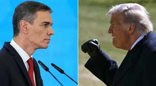 Guerra no Irã: Macron manifesta 'solidariedade' a Sánchez, após ameaças comerciais dos EUA