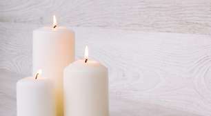 Como fazer um ritual simples com vela para afastar energias negativas