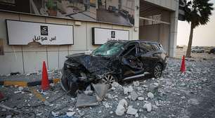 A guerra de Israel e EUA com o Irã em mapas