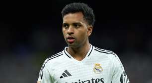 Rodrygo atuou dois anos com ruptura parcial no LCA antes de lesão total