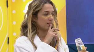 BBB26: Produção desmascara Samira após semana de liderança: 'Cobra'