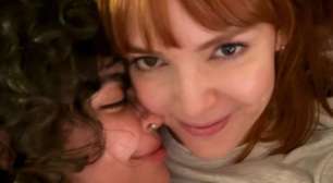 Titi Müller surpreende com conselho após assumir namoro: 'Não casem'