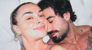 Juju Salimeni e Diogo Basaglia fazem revelação sobre a data do casamento e divisão de contas