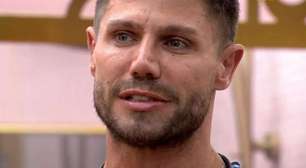BBB 26: Preconceito? Jonas diz que Breno não tem perfil para paredão falso