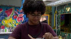 'BBB 26': Clima pesa entre Milena e Jonas em discussão sobre o Paredão