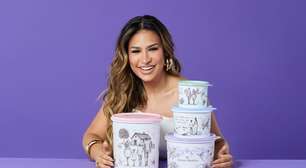 Entrevista | 'Arroz e feijão não podem faltar', diz Simone Mendes sobre rotina de alimentação; fã de marmitas, cantora prioriza o simples e fecha parceria inédita com Tupperware