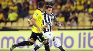 Atuações do Botafogo contra o Barcelona-ECU: dava para vencer (e com tranquilidade)