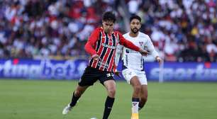 Veja o retrospecto de zagueiro que está de saída do São Paulo