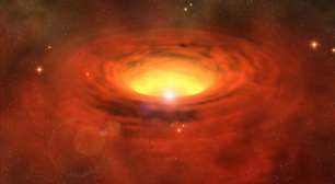 Existe uma estrela 1.500 vezes maior que o Sol; o mais incrível não é isso, mas sim o fato de ela estar sofrendo mutações sem que saibamos o porquê