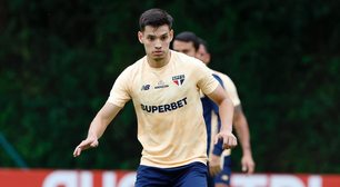 Bobadilla é alvo de dois clubes da Europa e pode deixar o São Paulo