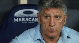 Vasco anuncia contratação de Renato Gaúcho para o comando técnico; veja detalhes