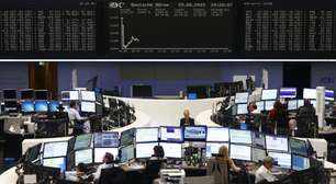 Índice STOXX 600 se recupera após queda causada por temores de guerra e Espanha ignorara ameaças dos EUA
