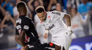 Com Neymar, Santos inicia preparação para enfrentar o Mirassol pelo Brasileirão