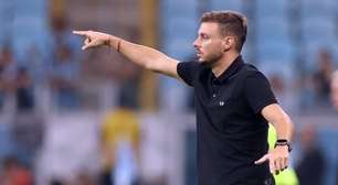 Anselmi é atingido por pedras de gelo após Barcelona-EQU x Botafogo