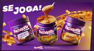 Amendoim em versão fit: Paçoquita lança pastas zero açúcar no Brasil