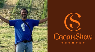 Concorrente da Cacau Show? Marcos Palmeira, da novela 'Três Graças', tem marca premiada que faz até chocolate! Produtos são feitos em refúgio na serra do RJ