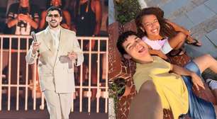 Álvaro Emílio sobre participar do vídeo de abertura dos shows de Bad Bunny: 'De onde eu venho, se alguém disser que quer trabalhar com ele, é considerado louco'