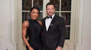 Gracyanne Barbosa ganha declaração especial do namorado; veja