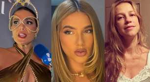 Gardênia Cavalcanti, da Band, defende Virginia após críticas de Luana Piovani