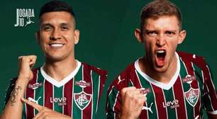 Fluminense fortalece elenco com chegadas de Millán e Castillo