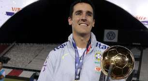 Paulo Vitor é o novo treinador da seleção brasileira sub-20 e pré-olímpica