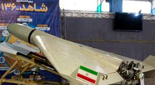 Nem mísseis hipersônicos, nem caças de última geração: a arma rudimentar de US$20 mil do Irã que virou um pesadelo milionário para os EUA