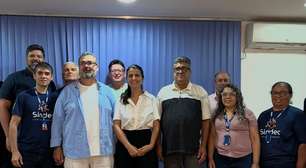 Manuela D'Ávila se reúne com Força Sindical-RS e reforça defesa da redução da jornada de trabalho