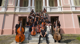 Orquestra de Câmara do Palácio Itaboraí/Fiocruz segue com inscrições abertas para o processo seletivo 2026
