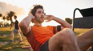 Abdominal: 12 tipos para perder a barriga, emagrecer e mais