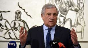 Chanceler italiano manifesta preocupação com escalada no Oriente Médio