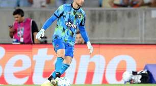 Corinthians tem interesse em Neto, goleiro do Botafogo