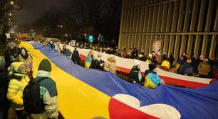 Ucranianos perdem status especial na Polônia e temem insegurança sobre trabalho e benefícios