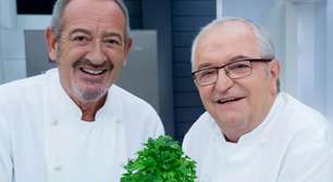 O truque de Arguiñano e Arzak para evitar deixar o feijão ou o grão-de-bico de molho durante a noite