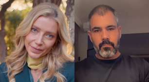 Luiza Possi surpreende com decisão sobre a carreira e recebe comentário de Juliano Cazarré: 'Coragem...'