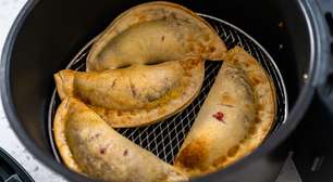 5 alimentos que ficam melhores na Air Fryer do que no forno tradicional