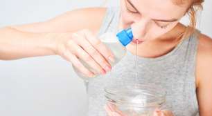Infecções respiratórias: higiene nasal pode ajudar a reduzir crises