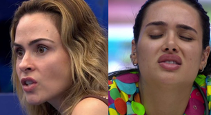 BBB 26: Ana Paula inferniza Jordana: 'Menina vazia'
