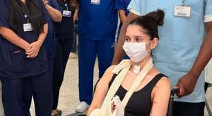 Caso Alana: Jovem esfaqueada 30 vezes após recusar namoro se recupera e recebe alta do hospital