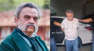 Ator José Dumont é preso por estupro de vulnerável no Rio de Janeiro