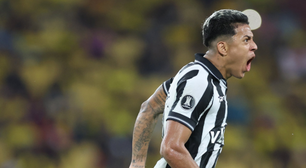 Botafogo busca o empate contra o Barcelona no Equador e leva decisão para o Nilton Santos