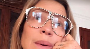 Luana Piovani afirma que fuma maconha na frente dos filhos