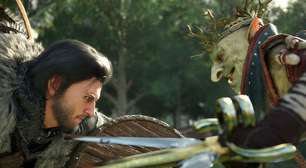 Pearl Abyss diz não estar escondendo Crimson Desert nos consoles