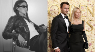 Filha de João Dória está namorando filho de pamela Anderson, diz colunista